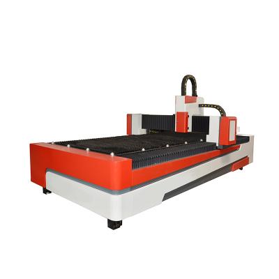 China Cost-effective 500w 750w 1000w copper laser CUTTING copper laser aluminum stainless steel pipe plate cnc fiber laser cutting machine price for sale