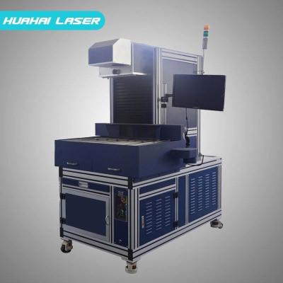 China Laser Marking Cost Effective LED Logo Laser Marking Machine CO2 Dynamic Laser Engraving Machine for sale