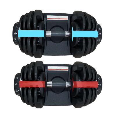 China high quality rubber covered dumbbell instant sale dumbbell manufacture for fitness weight dumbbell dumbbell set for sale