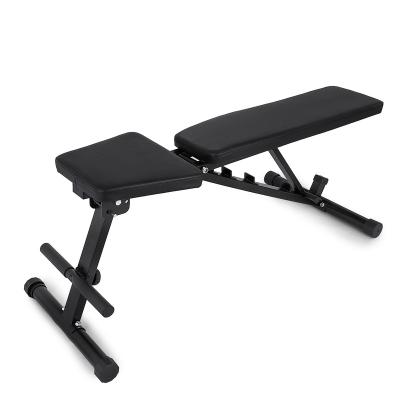 China Adjustable Sit Up Bench Press Incline Abdominal/Ab 3 Leg Position Barbell Modern Adjustable Bend Clamp Nut Bench Weight Workout for sale