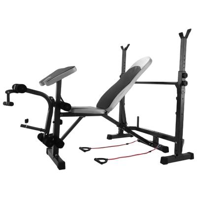 China Safe Assembly Required Adjustable Abdominal Bench / Gym Fitness Equipment for sale