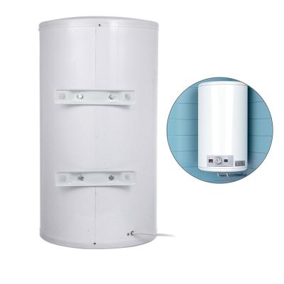 China Hotel 80L Electric Hot Water Heater Tank Fast Heating Tap with Shower Head and Faucet for sale