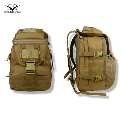 China Waterproof Outdoor Combat Rucksack Military Assault Tactical Rise Bag for sale