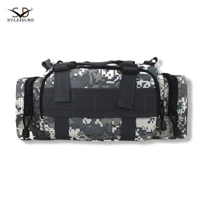 China Factory Price Waterproof/Belt-Adjustable/Waist MOLLE System Waterproof Bag With Multifunctional MOLLE System for sale