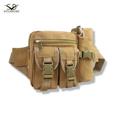 China All kinds of outdoor activities military style messenger bags with water bottle pocket for outdoor activities for sale