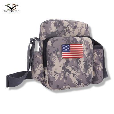 China All Kinds Of Outdoor Activities Cross - Body Bag Custom Logo Sling Bag For Hiking And Camping for sale