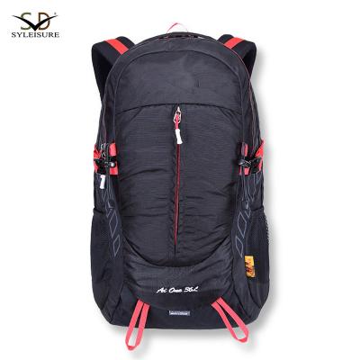 China Waterproof Multicolor Leisure Bag Choices Outdoor Backpack For Traveling for sale