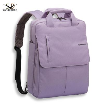 China Anti-theft Ladies Business Laptop Bag Backpack Outdoor Laptop for sale