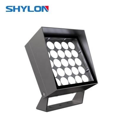 China LANDSCAPE Most Popular RGBW Led Flood Light With Zoomneo System for sale