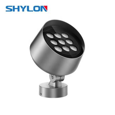 China LANDSCAPE Shylon die casting aluminum 20w LED flood light with meanwell ip66 driver for sale