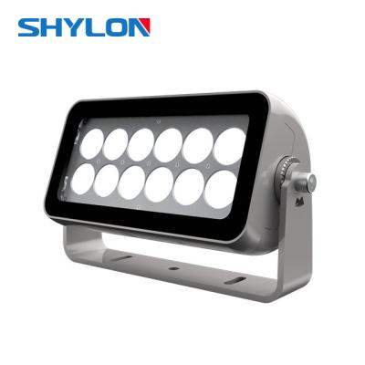 China Aluminum Outdoor LANDSCAPE Die Casting Light LED Flood Light With High Lumen for sale