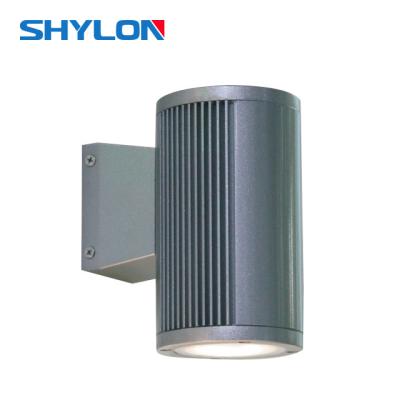 China Modern Decorative Energy Saving Hot Selling Private Mold LED Outdoor Wall Light for sale