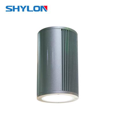 China SHYLON 26W Modern Decorative Energy Saving LED Wall Pack IP65 Outdoor Wall Mount Led Light for sale