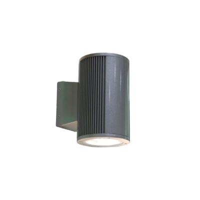 China Aluminum Alloy Thru Wall Bracket Light 36 /21w Led Outdoor Wall Light SL6155 for sale