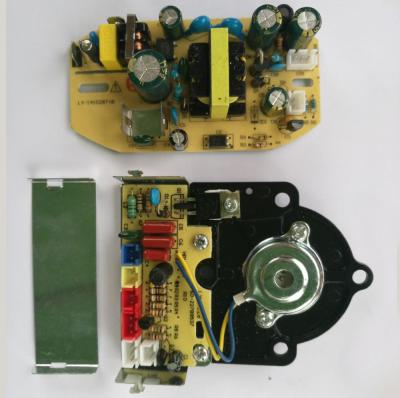 China Consumer Electronics Automated Electronic Ultrasonic Humidifier Printing Circuit Boards PCB for sale