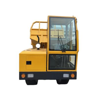 China Farms Mini CE WEA-3 ISO Crawler Multi-Fuction Agricultural Dumper Truck for sale