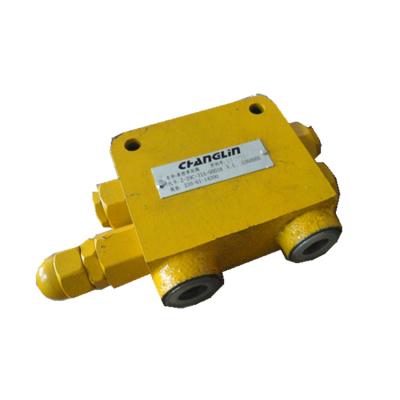 China Motor Grader Changlin PY220H Motor Grader Parts Ripper 190C.31A.5 Hydraulic Control Valve for sale