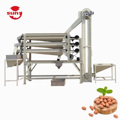 China High Efficiency Peanut Color Sorter Peanut Sorting Machine High Quality Rating for sale