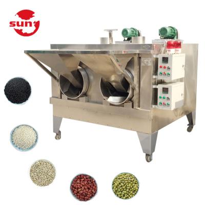 China Factory commercial high performance thickened insulation layer verified sunflower seeds roasting machine for sale for sale