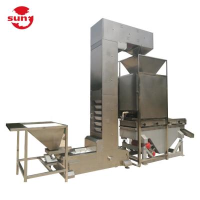 China Factory Sale High Efficiency Peanut Skin Peeler Machine After Peeling Machine for sale