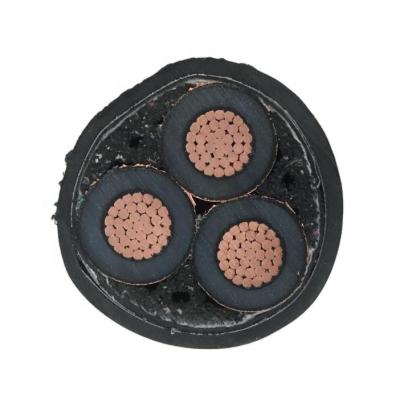 China 0.6/lKV Voltage single core 1*300mm2 YJV type XLPE insulated power cable for sale