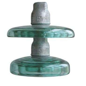 China 2020year toughened glass insulator U210BS for sale