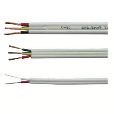 China China high quality NMD cable 300/500V flat electric wire for sale