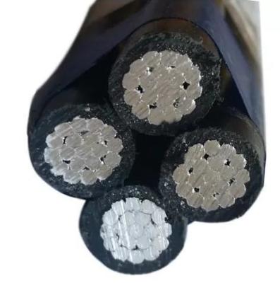 China Top Quality Aluminum Conductor NFA2X cable 16mm 25mm 35mm 50mm 70mm 95mm 120mm for sale