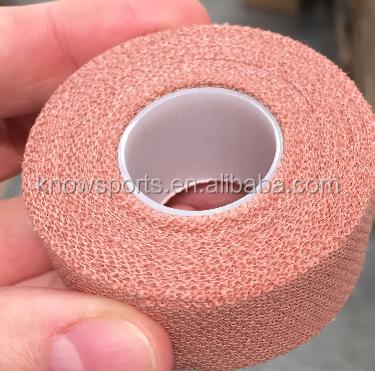 China cotton & High Quality Spandex Thumb Weightlifting Band Over Grip Heavy Elastic Band for sale