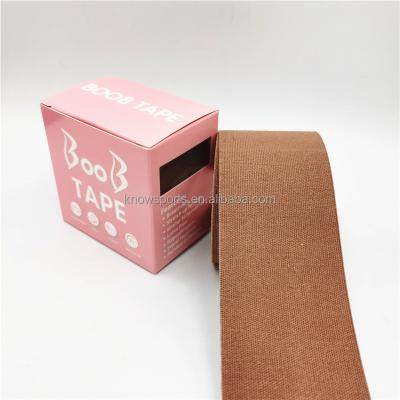 China cotton & Spandex KNOWSPORTS-Sporty Tape or Sports Tape, Perfect for Muscle Pain Relief for sale