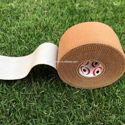 China 100% stiff rayon cotton (high tensile strength) KNOWSPORTS-Product Sports FOR AUSTRALIA & NEW ZEALAND Market-quality tape manufacturers for sale