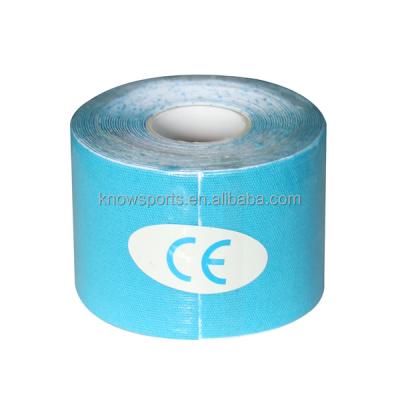 China cotton & Spandex KnowSports Acupuncture Tape Kinessio Tape for sale