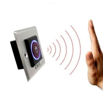 China Door Accessories Rfid Exit Button Access Control System for sale