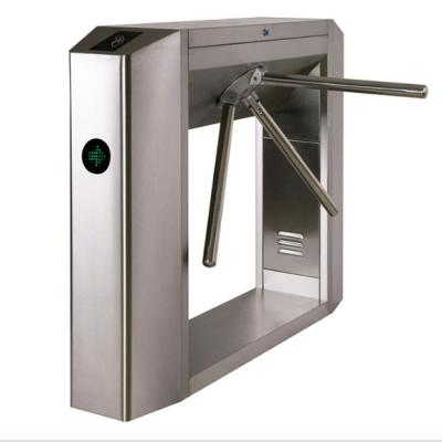 China Security Access Control Management Bridge Tripod Turnstile Gate for sale