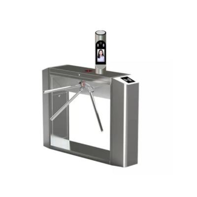 China Security Access Control Management Face Recognition Tripod Turnstile Access Control for sale