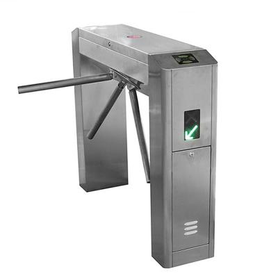 China Security Access Control Management Factory Low Price Factory Manufacture Cheap Tripod Turnstile Gate Access Control System for sale