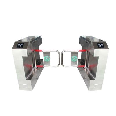 China Cheap Multiple Type Swing Turnstile Access Control Security Access Control Management Factory Popular System for sale