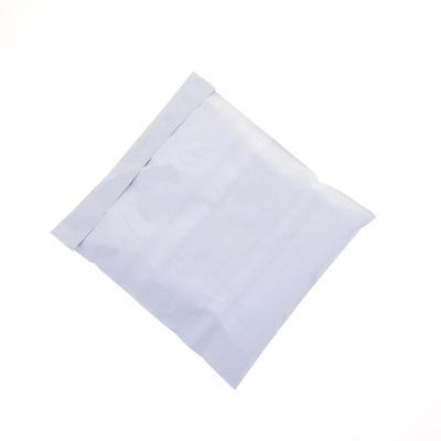 China Eco-Friend Eco 100% Biodegradable Clothing Packaging Poly Ad Customized Printed Custom Printed Poly Ads for sale