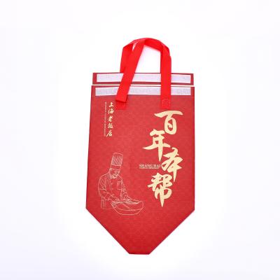 China Recyclable Premium Thermal Full Color Recycled Composite Zip Lock Plastic Reusable Packaging Bag for sale