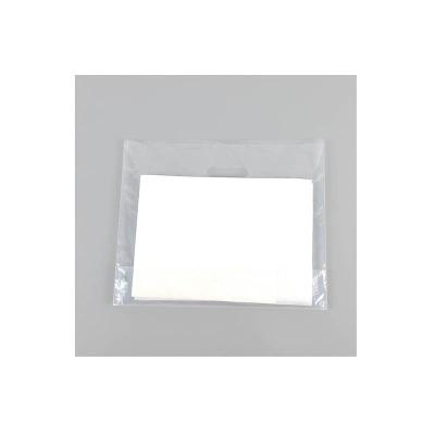 China Transparent White Opp Bag Disposable Plastic Bag Different Sizes Jewelry Decoration Self Adhesive Clothes for sale