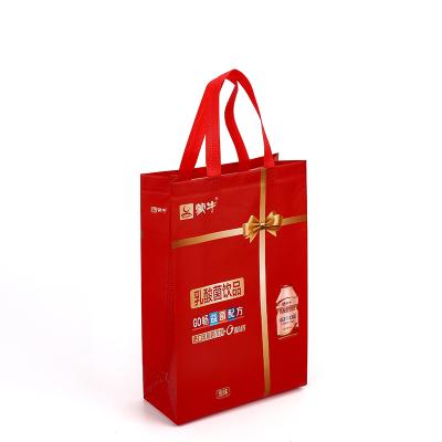 China Factory Wholesale Buying Reusable Cheap Price Moisture Proof PP Non Woven Bag Printing for sale