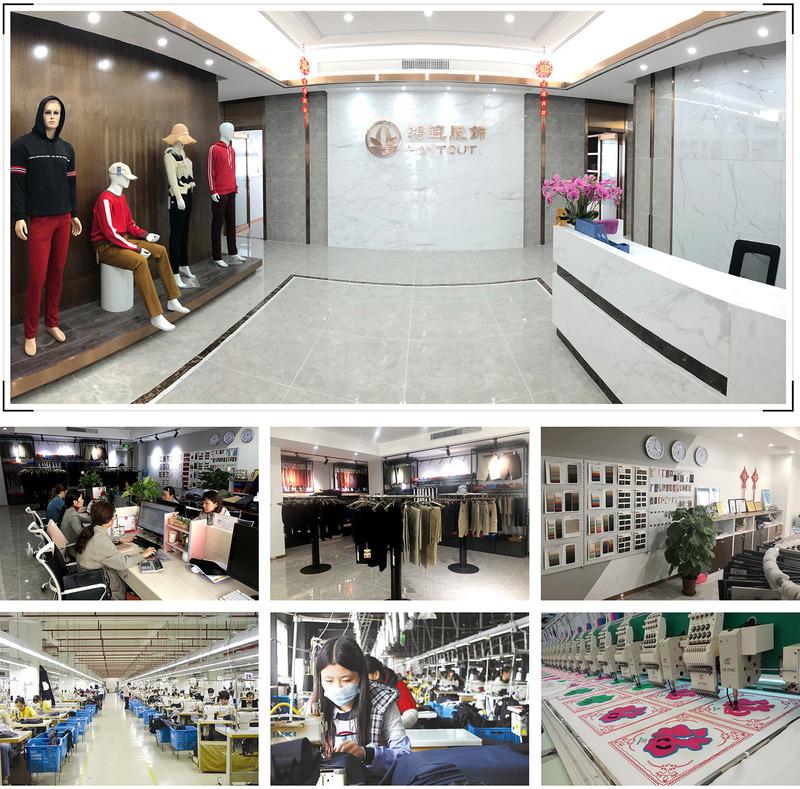 Verified China supplier - Guangzhou Zengcheng Hehuijun Garment Factory