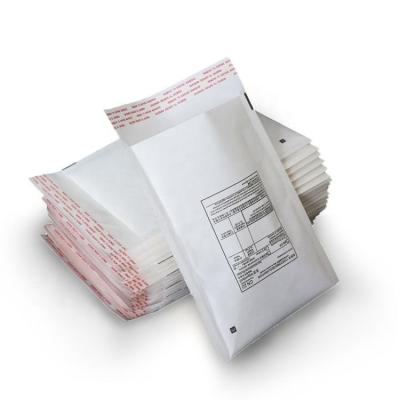 China shoes & white color courier mailer poly mailer bag plastic shipping express envelope protect goods in safety plastic material origin for sale