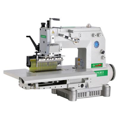 China 33 Needle Double Chainstitch Industrial High Speed ​​Sewing Machine For Sale for sale