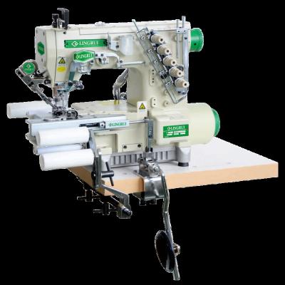 China WIRE TRIMMER automatic trimmer lockstitch industrial sewing machine for sale for sale