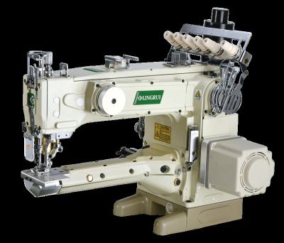 China THREAD TRIMMER 1500DL series for Top&bottom thread trimmer electric industrial sewing machine for sale for sale