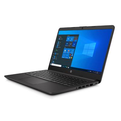 China 14 Inch Student Black Business Dual Core HP 240 G8-i3 1005G1 SSD IPS Laptops Hp Camera Core i7 16gb for sale