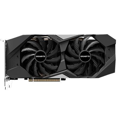 China N-VIDIA GeForce RTX2060 6GB DDR6 VGA/DVI/HD PCI-Expressx16 Desktop Video Graphics Card for sale