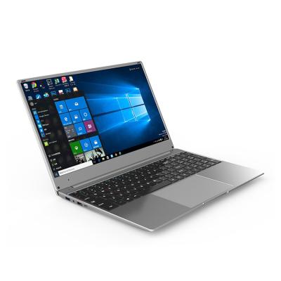 China New Roncy Factory Price Intel Win-dows10 Wireless China OEM Best Mini 14 Inch Laptop RN-K1501G Silver SSD+HDD Quad Core PC Wireless RP for sale