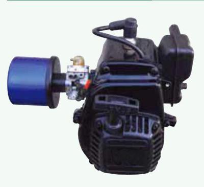 China Air Cooled 1E40F Gasoline Engine for Automobile Model Car for sale